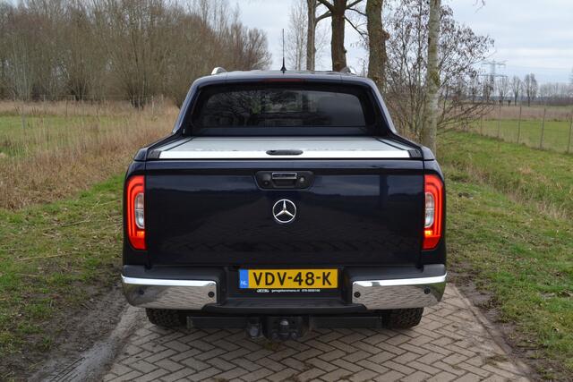 Mercedes-Benz X-Klasse 250 d 4-MATIC Pure