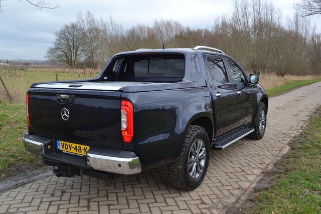 Mercedes-Benz X-Klasse 250 d 4-MATIC Pure