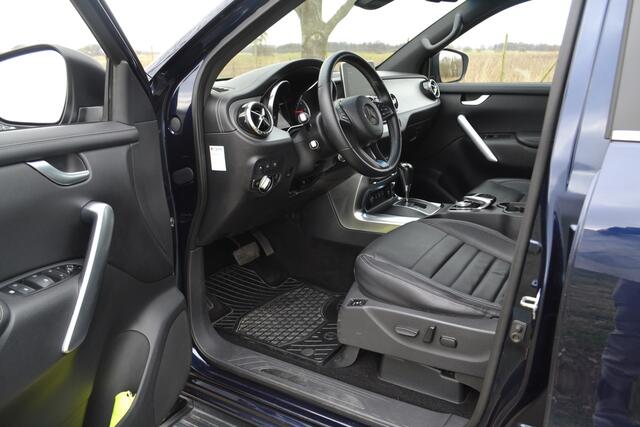 Mercedes-Benz X-Klasse 250 d 4-MATIC Pure