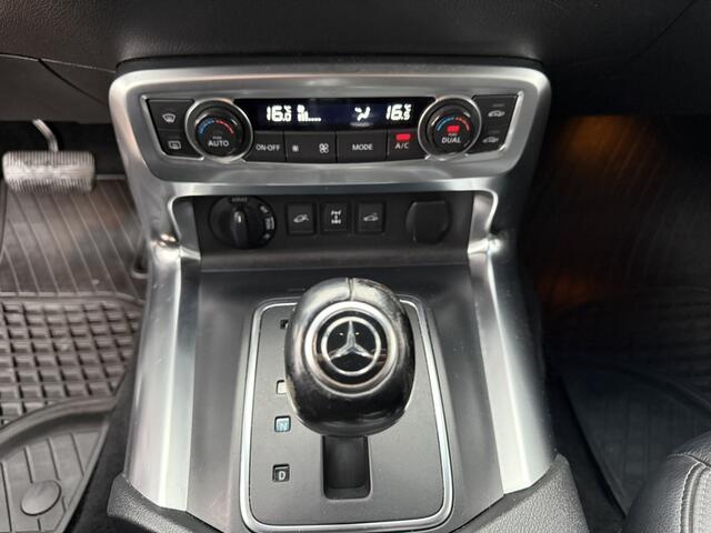 Mercedes-Benz X-Klasse 350 d 4-MATIC Power Edition