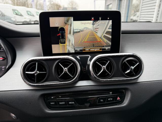 Mercedes-Benz X-Klasse 350 d 4-MATIC Power Edition