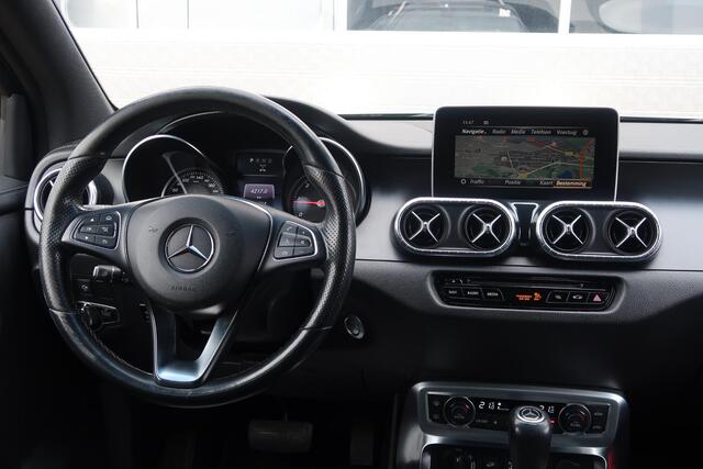 Mercedes-Benz X-Klasse 250 d 4-MATIC DC MARGE!/ AUT/ LED/ 360/ CLIMA/ CRUISE/ NAVI/ TREKHAAK