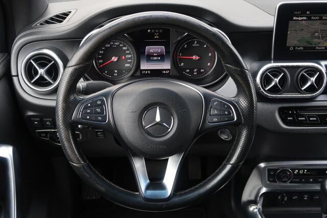 Mercedes-Benz X-Klasse 250 d 4-MATIC DC MARGE!/ AUT/ LED/ 360/ CLIMA/ CRUISE/ NAVI/ TREKHAAK