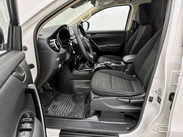 Mercedes-Benz X-Klasse 220 d 4-MATIC Pure Roll-cover 3.5t trekhaak Camera Stoelverwarming