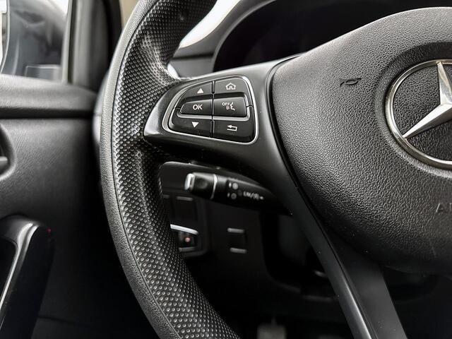 Mercedes-Benz X-Klasse 220 d 4-MATIC Pure Roll-cover 3.5t trekhaak Camera Stoelverwarming