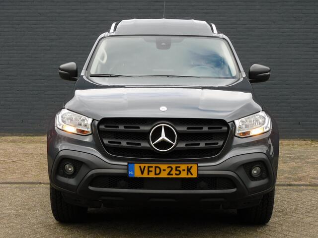 Mercedes-Benz X-Klasse 250 d 4-MATIC Power LEER! AIRCO! NAVI! BLUETOOTH! CRUISE! TREKHAAK!