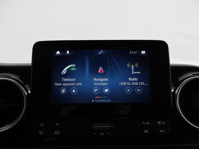 Mercedes-Benz eCitan GB L1 Pro 51 kWh Mercedes-Benz eCitan GB L1 Pro 45 kWh | LED Verlichting | Stoelverwarming | Navigatie | Parkeercamera