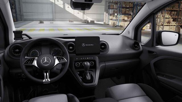 Mercedes-Benz eCitan Gesloten Bestelwagen 112 Pro L2 51 kWh
