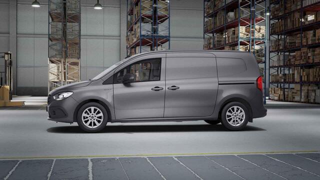 Mercedes-Benz eCitan Gesloten Bestelwagen 112 Pro L2 51 kWh