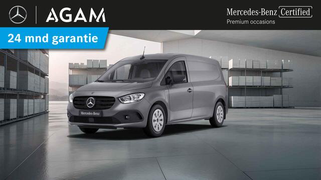 Mercedes-Benz eCitan 112 Pro L2 51 kWh