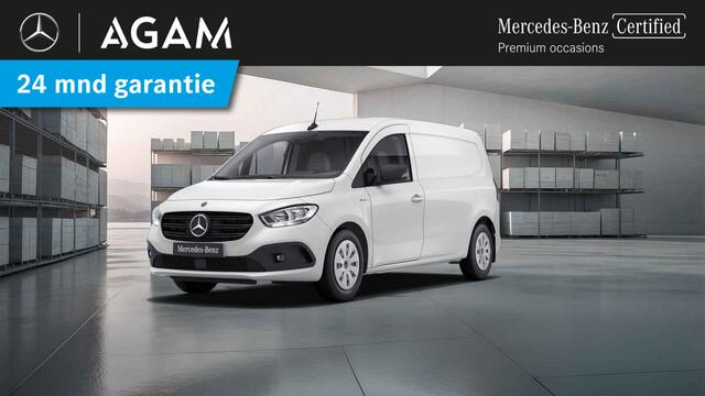 Mercedes-Benz eCitan 112 Pro L2 51 kWh