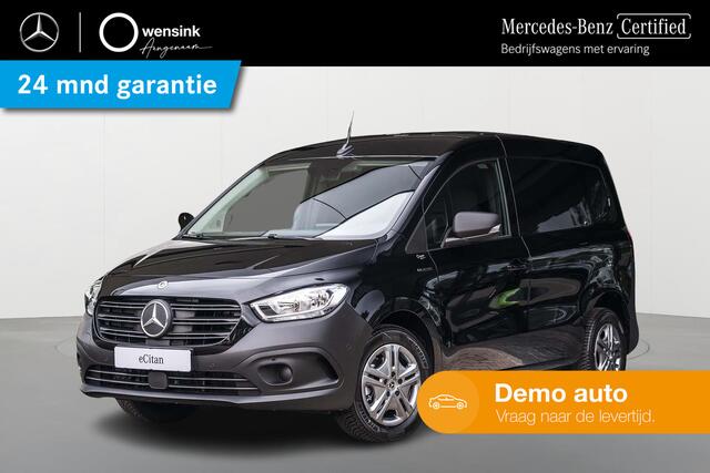 Mercedes-Benz eCitan L1 Pro 51 kWh | Achteruitrijcamera | Climate Control | Navigatie | Apple Carplay | Cruise Control |