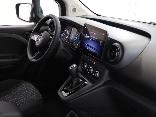 Mercedes-Benz eCitan 112 Base L2 51 kWh | AC laden 22 kW | DC laden 75 kW | Climate Control |
