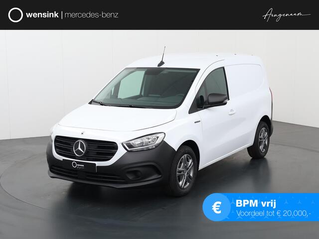 Mercedes-Benz eCitan 112 Pro L1 51 kWh | Achteruitrijcamera | Stoelverwarming | Climate Control |