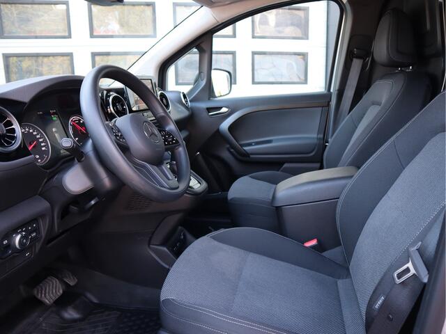 Mercedes-Benz eCitan 112 Pro L2 Lang - 51 kWh AC 22 kWh Laden - Trekhaak