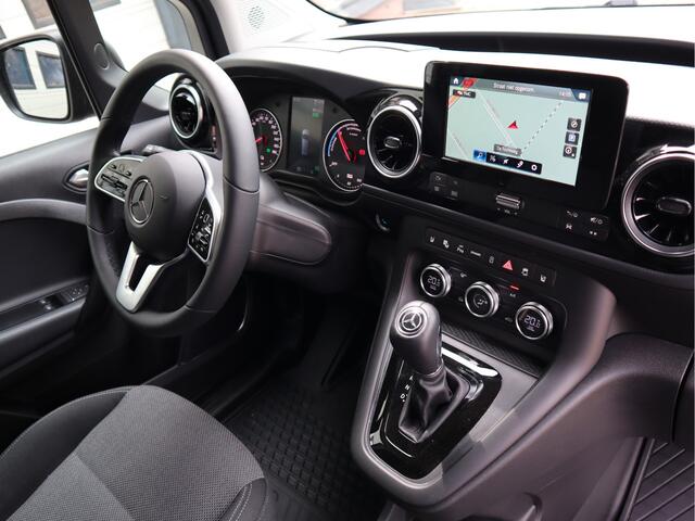 Mercedes-Benz eCitan 112 Pro L2 Lang - 51 kWh - AC 22 kWh & DC 75 kWh Snelladen - Betimmering