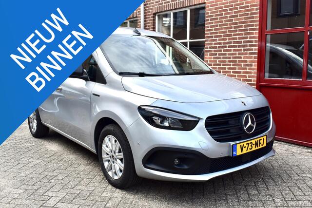 Mercedes-Benz eCitan L1 Pro 51 kWh 2023 | 1100KM | NIEUW Vol opties Fastcharge