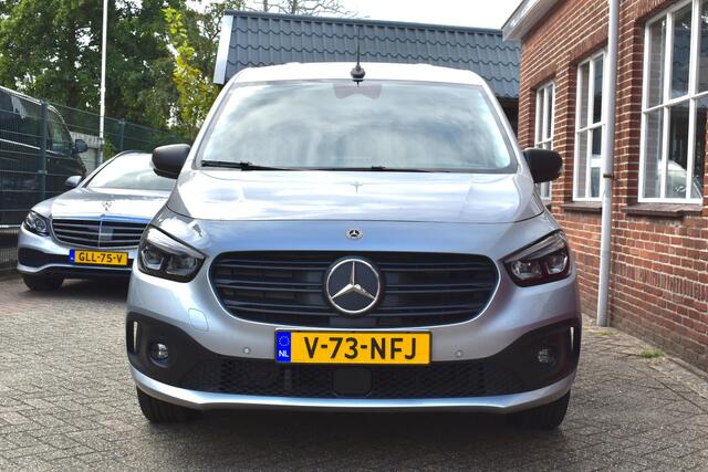 Mercedes-Benz eCitan L1 Pro 51 kWh 2023 | 1100KM | NIEUW Vol opties Fastcharge