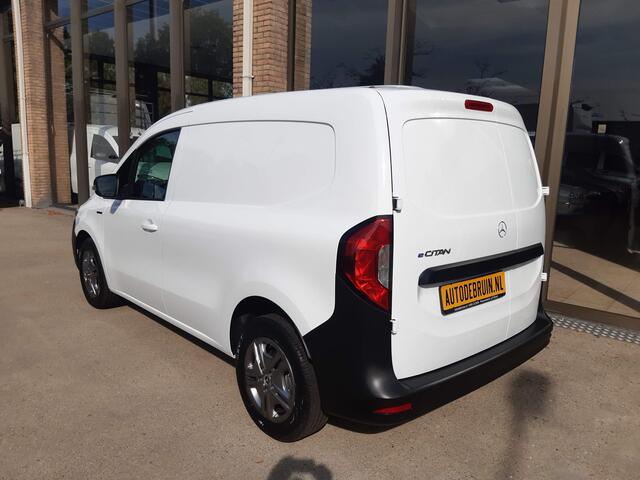 Mercedes-Benz eCitan ECC Airco Cruise control Parkeersensors