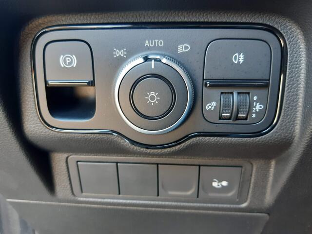 Mercedes-Benz eCitan L2 XL 90 Kw ECC Airco Parkeersensors