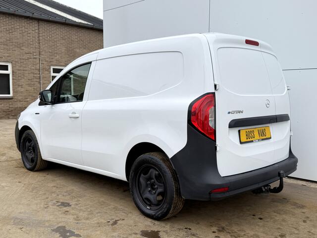 Mercedes-Benz eCitan L1 Pro 51 kWh L1 Elektrisch 45kWh 284km WLTP LED Trekhaak Climate Control Cruise Control Carplay Parkeersensoren