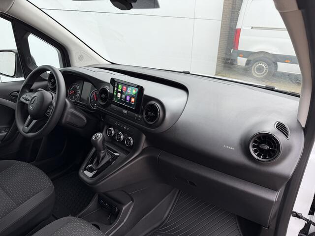 Mercedes-Benz eCitan L1 Pro 51 kWh L1 Elektrisch 45kWh 284km WLTP LED Trekhaak Climate Control Cruise Control Carplay Parkeersensoren