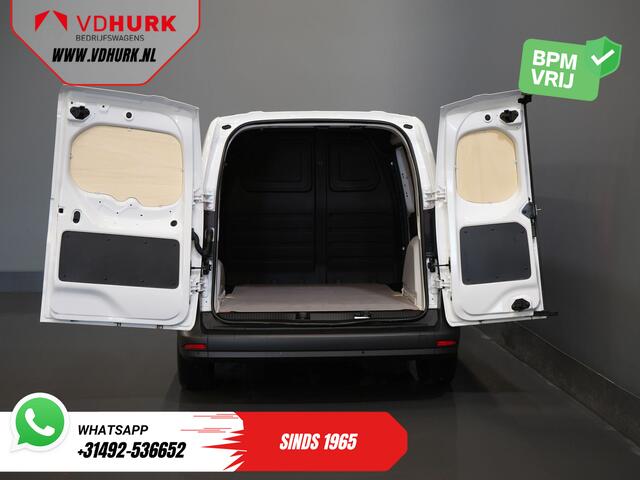 Mercedes-Benz eCitan 51 kWh 284km WLTP CarPlay/ Climate/ Stoelverw./ Betimmerd/ Cruise/ PDC/ DAB