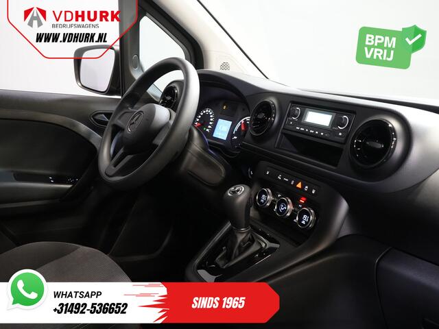 Mercedes-Benz eCitan 51 kWh 284 km WLTP LED/ Climate/ Stoelverw./ Camera/ PDC/ DAB