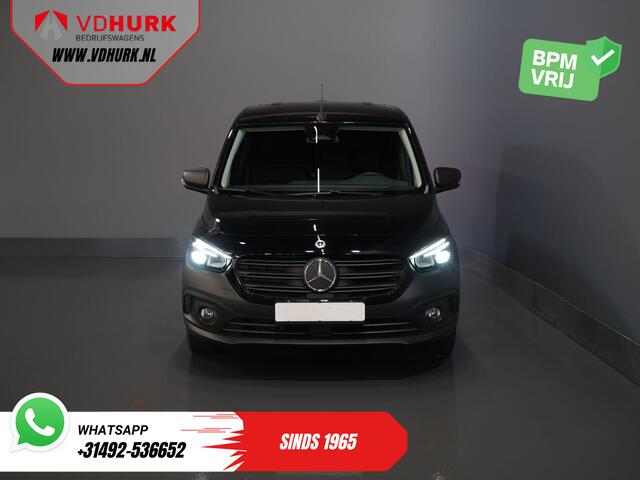 Mercedes-Benz eCitan 51 kWh 284 km WLTP LED/ Climate/ Stoelverw./ Camera/ PDC/ DAB