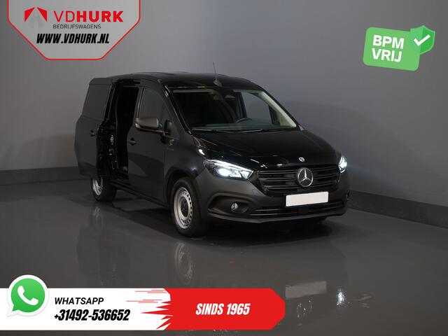 Mercedes-Benz eCitan 51 kWh 284 km WLTP LED/ Climate/ Stoelverw./ Camera/ PDC/ DAB