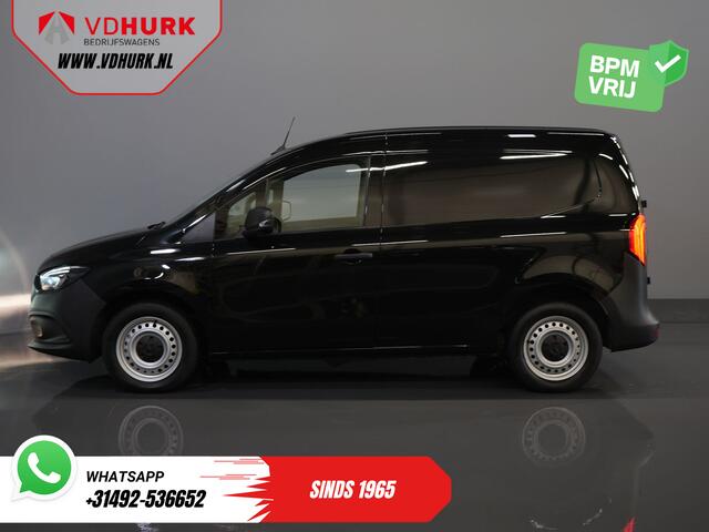 Mercedes-Benz eCitan 51 kWh 284 km WLTP LED/ Climate/ Stoelverw./ Camera/ PDC/ DAB