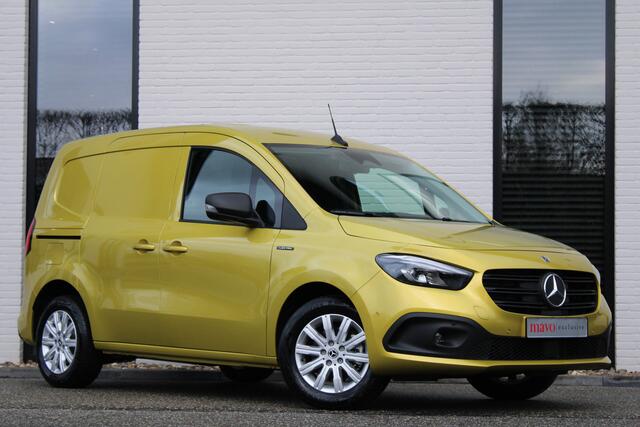 Mercedes-Benz eCitan 112 Select L1 51 kWh / 31 km!! / Schuifdeur / Navi / Led / Camera / Vol Opties / NIEUW!!