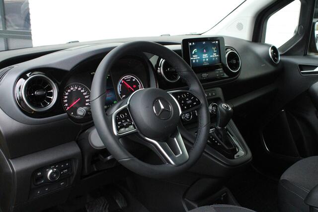 Mercedes-Benz eCitan 112 Select L1 51 kWh / 31 km!! / Schuifdeur / Navi / Led / Camera / Vol Opties / NIEUW!!