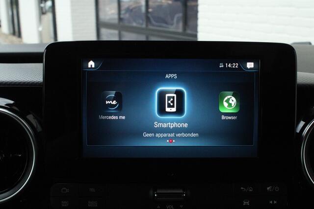 Mercedes-Benz eCitan 112 Select L1 51 kWh / 31 km!! / Schuifdeur / Navi / Led / Camera / Vol Opties / NIEUW!!