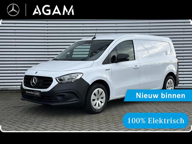 Mercedes-Benz eCitan L2 Pro-Edition Airco Navigatie 51 kWh Wltp 285km Snelladen