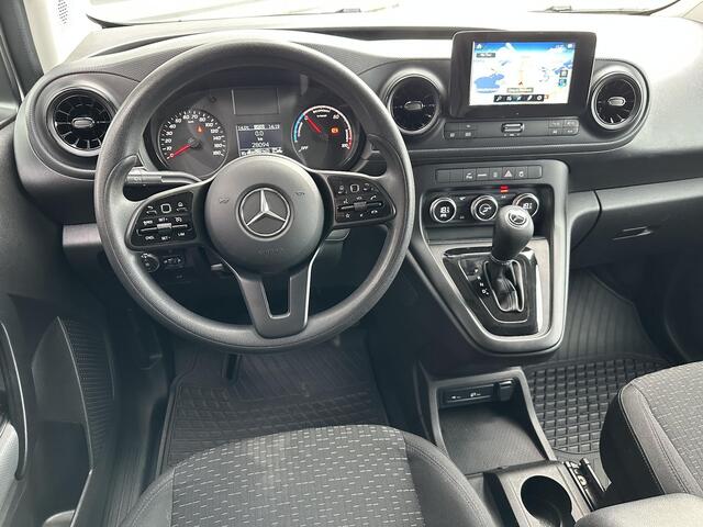 Mercedes-Benz eCitan L2 Pro-Edition Airco Navigatie 51 kWh Wltp 285km Snelladen