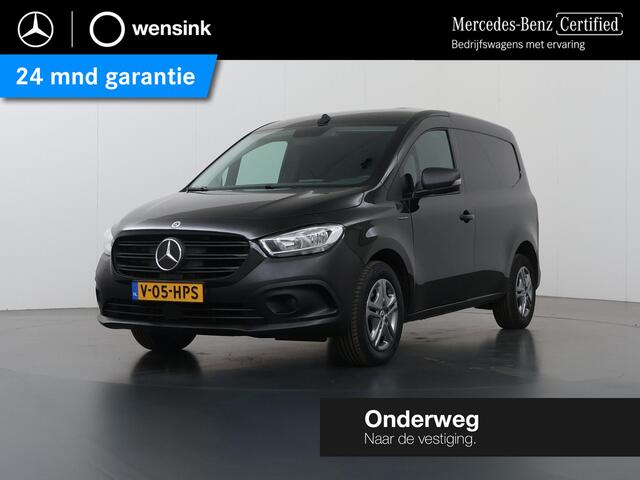 Mercedes-Benz eCitan L1 | Pro | 51 kWh | 283 KM Range WLTP | Parkeercamera | Bluetooth | Climate Control | Keyless Go | Certified