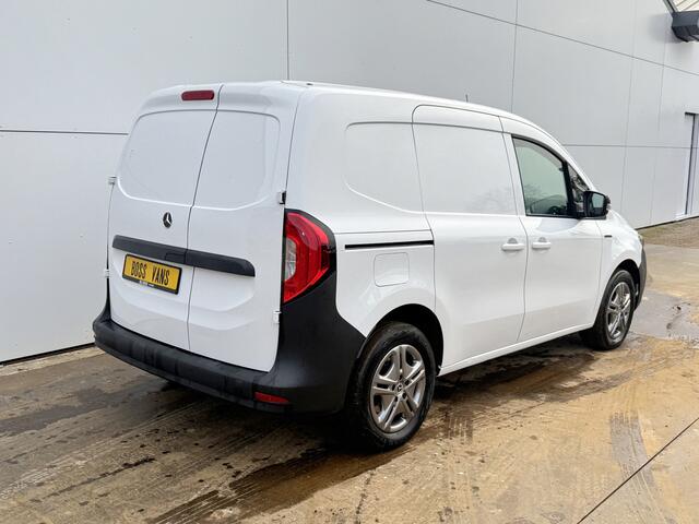 Mercedes-Benz eCitan 112 Pro L1 Elektrisch 51kWh 284km WLTP LED Cruise Control Climate Control Carplay Parkeersensoren Achter