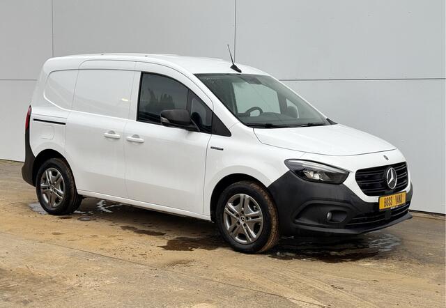 Mercedes-Benz eCitan 112 Pro L1 Elektrisch 51kWh 284km WLTP LED Cruise Control Climate Control Carplay Parkeersensoren Achter