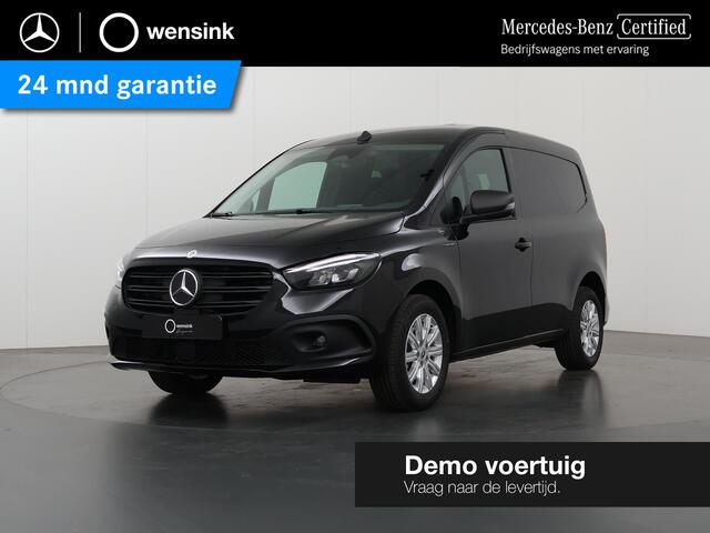 Mercedes-Benz eCitan GB 51kW L1 PRO | Climate Control | Navigatie | LED Koplampen | Airco | Bluetooth | Cruise control | Led | Lichtmetaal | Achterklep |