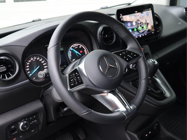 Mercedes-Benz eCitan 112 51 kWh SoH 99 % Pro L2 lang NEW Model - Apple - Stuur & Stoel verwarming - Cruise