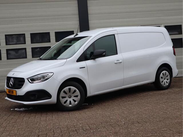 Mercedes-Benz eCitan 112 51 kWh SoH 99 % Pro L2 lang NEW Model - Apple - Stuur & Stoel verwarming - Cruise