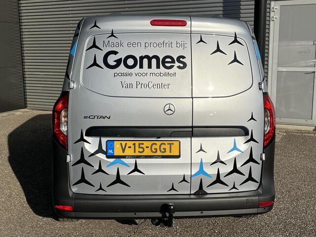 Mercedes-Benz eCitan L2 Pro 51 kWh