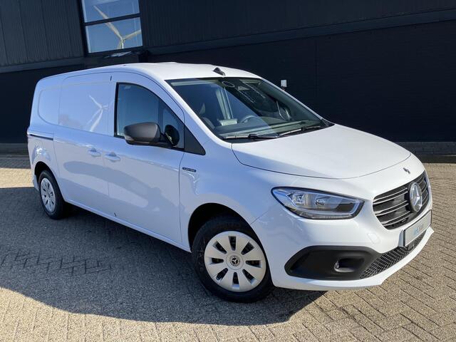 Mercedes-Benz eCitan 112 GB L2 Pro | Bumpers in kleur | Achteruitrijcamera | Parkeersensoren | AC/DC laden | MBUX Systeem |