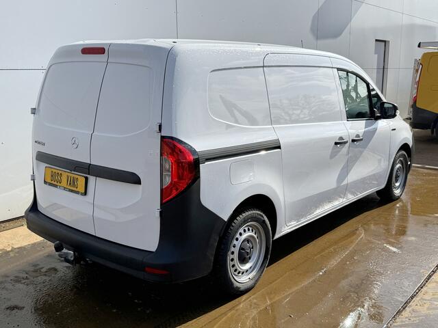 Mercedes-Benz eCitan 112 51kWh L2 Pro 284 WLTP MBUX Trekhaak 75kW Snelladen Apple Carplay Cruise Control Laadkabel