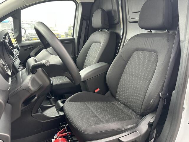 Mercedes-Benz eCitan L2 Extra lang Pro 51 kWh Navigatie Airco | Snelladen | SoH 98% | 271km wltp