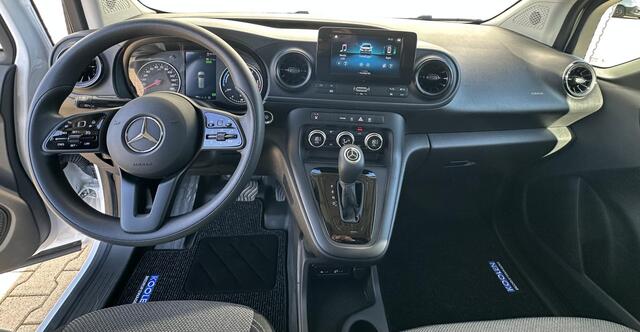 Mercedes-Benz eCitan L2 Pro 51 kWh 3 zits|trekhaak|Camera