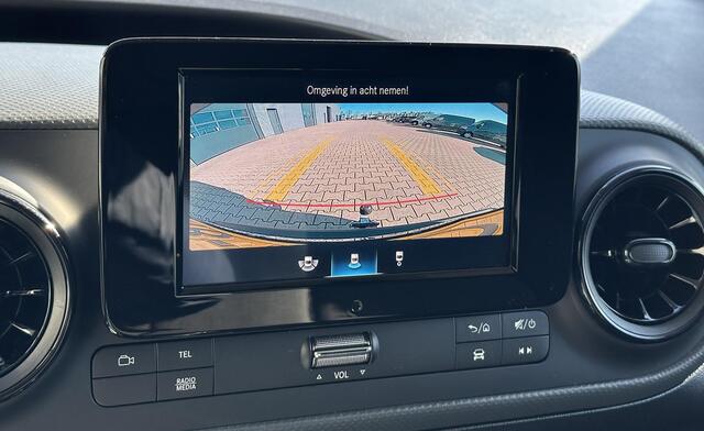 Mercedes-Benz eCitan L2 Pro 51 kWh 3 zits|trekhaak|Camera