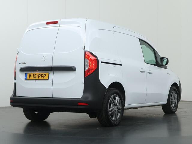 Mercedes-Benz eCitan 112 Pro L1 51 kWh | 283 KM WLTP | CLIMATE CONTROL | APPLE CARPLAY/ANDROID AUTO | 2-ZITS | CRUISE CONTROL | CERTIFIED