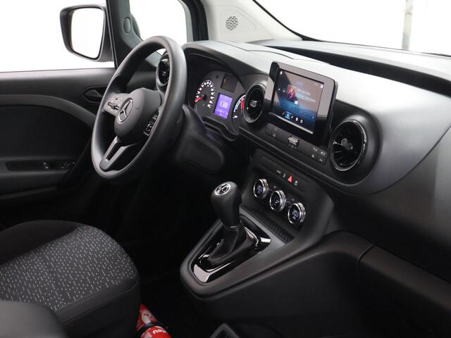 Mercedes-Benz eCitan 112 Pro L1 51 kWh | 283 KM WLTP | CLIMATE CONTROL | APPLE CARPLAY/ANDROID AUTO | 2-ZITS | CRUISE CONTROL | CERTIFIED